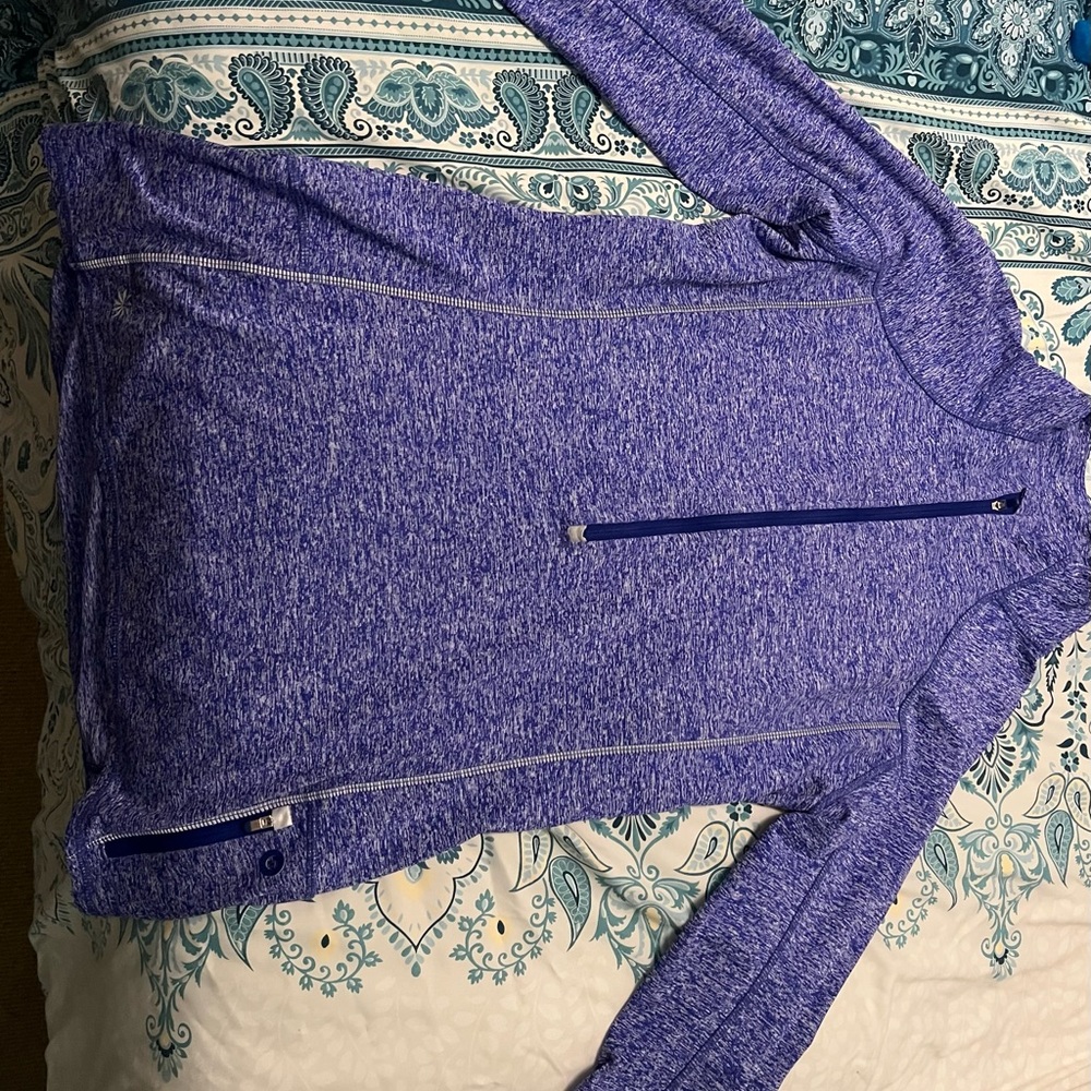 Long Sleeve Quarter Zip Athleta